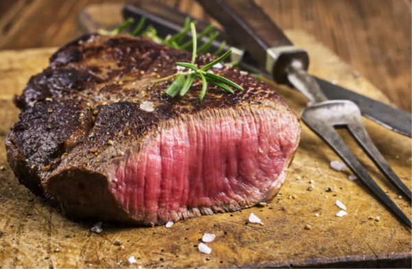 carne vermelha