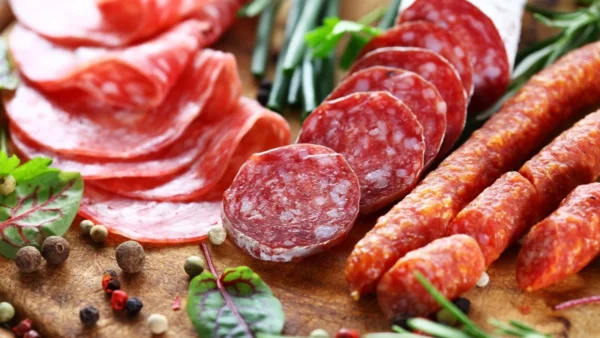 carnes processadas
